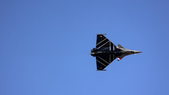 Jet Tempur NATO Tembak Jatuh Drone di Langit Lituania, Perketat Keamanan Sayap Timur Eropa