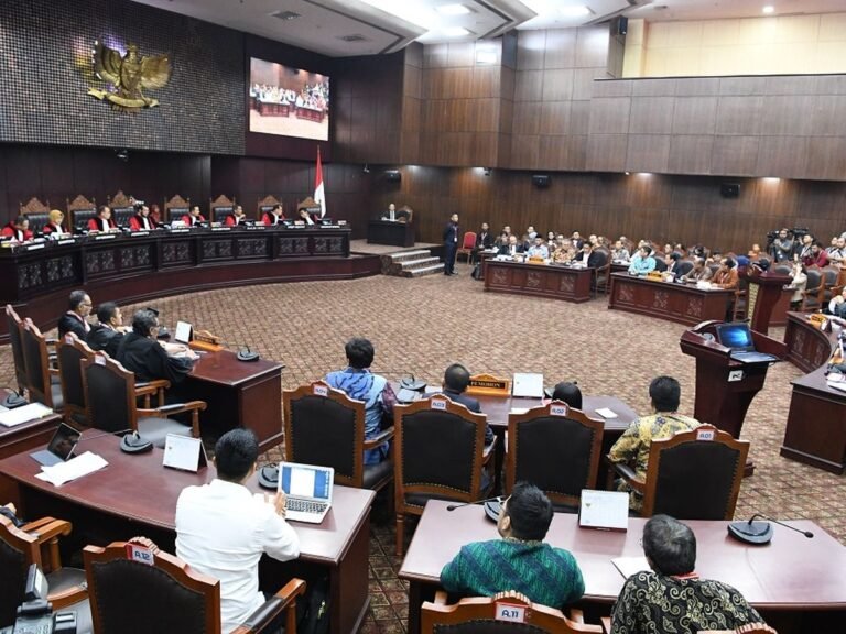 Sidang Sengketa Ijazah Gibran di MK Masuk Tahap Pembuktian, Pemohon Desak Kehadiran Wapres