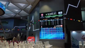 Sanksi Jumbo Rp2,1 Triliun! OJK Babat Habis Praktik Manipulasi Saham DSSA, BREN, dan CUAN