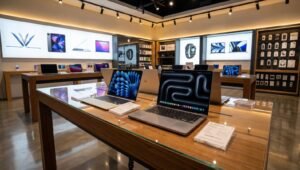 Turun Rp3 Juta! MacBook Air M5 13 Inci Varian 1 TB Resmi Diskon di Amazon