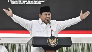Prabowo Jawab Isu Kabinet Gemuk, Wanti-Wanti Intervensi Asing, hingga Gertak MSCI