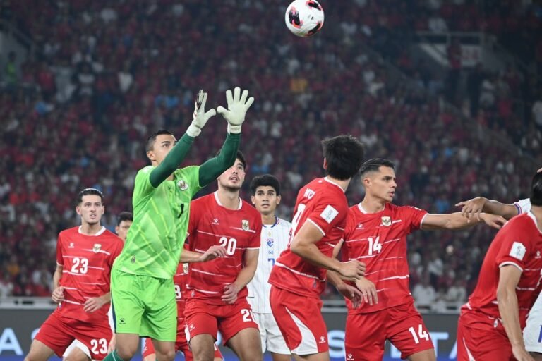 Sengit! Indonesia Ditahan Imbang 10 Pemain Thailand Usai Drama Gol Menit Akhir