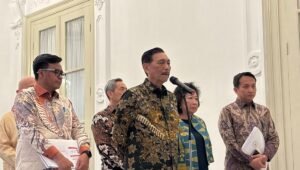 Bantah Usul Hapus Kerugian Negara, Luhut Jelaskan Fokus Revisi UU Tipikor ke Presiden Prabowo