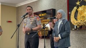 Sikat Habis Kejahatan Siber! Kapolri dan Menkomdigi Kompak Perangi Judi Online hingga Love Scam