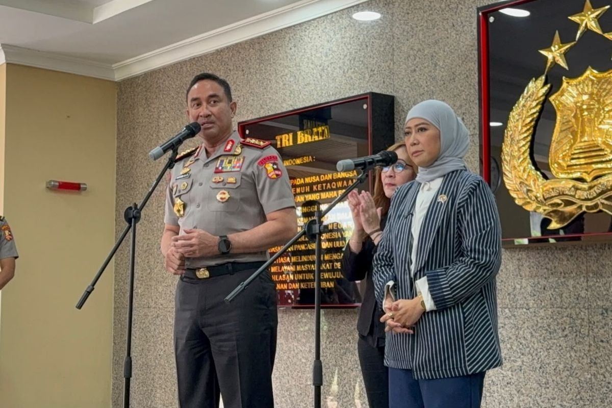Sikat Habis Kejahatan Siber! Kapolri dan Menkomdigi Kompak Perangi Judi Online hingga Love Scam