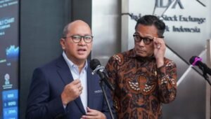 Danantara Siap Borong Saham BUMN Saat IHSG Anjlok di Bawah Level 5.000