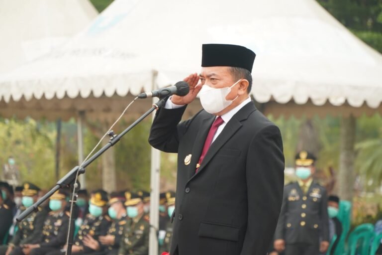 Refleksi Hari Kesaktian Pancasila, Gubernur Al Haris Ingatkan Ancaman Radikalisme Bergeser