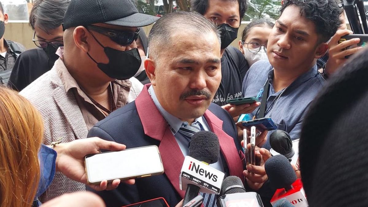 Pengacara Senior Kamaruddin Simanjuntak Meninggal Dunia di RS Pelni