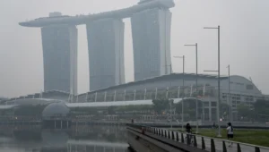 Murka Soal Kabut Asap, Singapura Ancam Sanksi Tegas Perusahaan RI!
