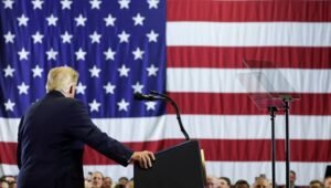Donald Trump Tuduh Pemilu Brasil Dicurangi Usai Kandidat Jagoannya Flavio Bolsonaro Kalah dari Lula
