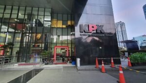 Kantor Dinas PUPR Klaten Digeledah Buntut Kasus Korupsi Bupati Klaten