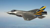 jet tempur siluman F-35