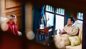 Prabowo-Lawrence Wong Komitmen Bereskan Kabut Asap, RI-Singapura Bentuk Satgas