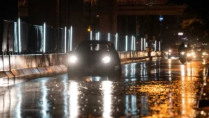 Awas “Buta Dadakan”, Teror Lampu LED Silau di Jalan Raya Ancam Nyawa Pengendara