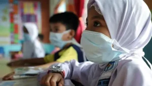 Kualitas Udara Kota Jambi Tembus Angka 266 dan Masuk Kategori Berbahaya