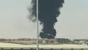 Ledakan Guncang Riyadh di Tengah Eskalasi Serangan Houthi, Arab Saudi Aktifkan Siaga Darurat